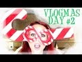 KANDEE VLOGMAS + TARGET HAUL DAY #2