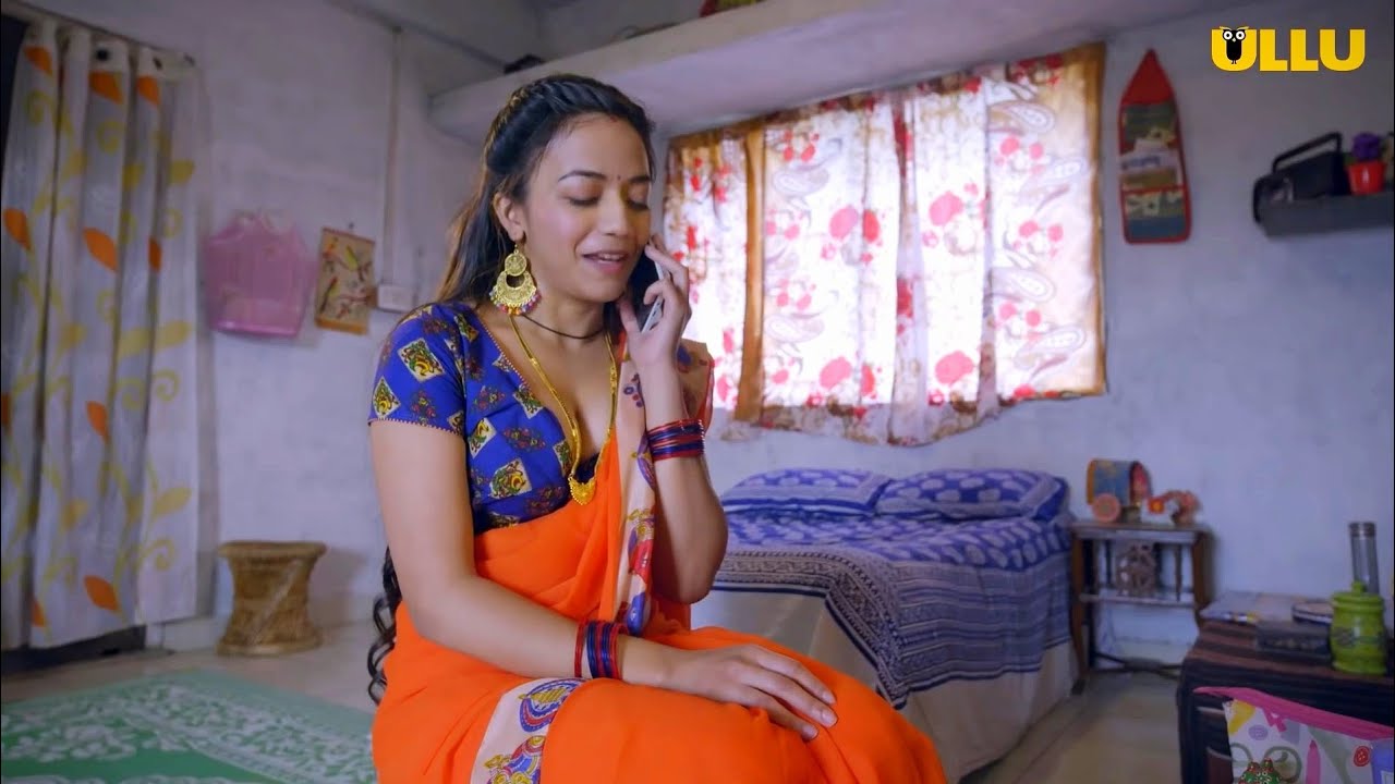 Salahkaar l Charmsukh Ullu Original hot web series Hot Aunty