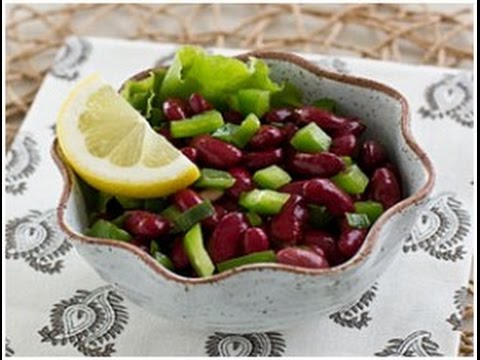 Video: Resep Untuk Membuat Salad Untuk Musim Dingin Dari Kacang
