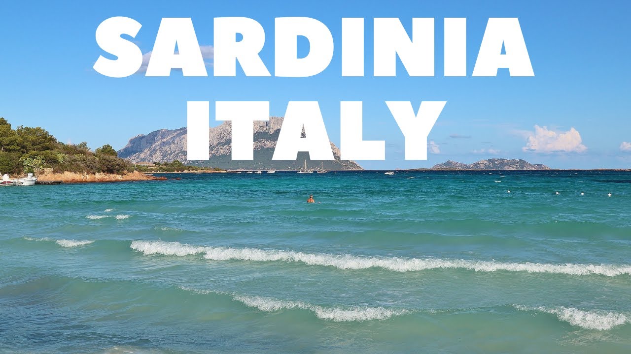 Sardinia, Italy YouTube