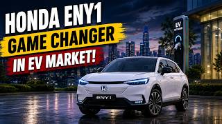 Honda’s New EV Is Reportedly Shaking Tesla &amp; BYD’s Market