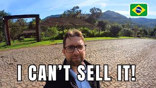 I Cant Sell My House In Brazil