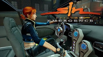 SiN Episodes: Emergence | Gameplay Walkthrough | No Commentary