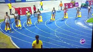 Shericka Jackson Wins 200m Final 21.55 | Jamaica Senior Trials 2022 🔥🔥🔥⚡️