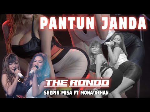 PANTUN JANDA | DUO RONDO - Sephin Misa ft Mona Ochan - Janda Yang Mana Tuan Senangi ( OMV )