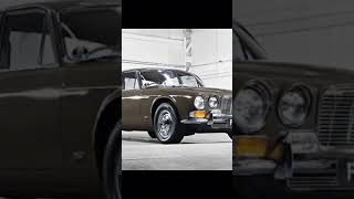 Inside the Elegant Jaguar XJ12: Luxury That Lasts #automobile