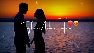 Khuda Bhi Jab Tumhe Whatsapp status💛 | Love Whtsapp Status |🧡 New Song Whatsapp Status Thumb