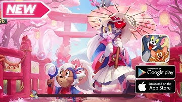 Tom and Jerry: Chase - Gameplay Walkthrough