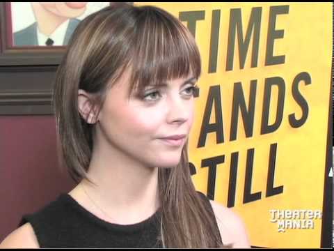 Interviews with Christina Ricci, Laura Linney, Eri...