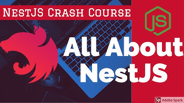 NestJS Tutorial for Beginners - Build App with docker-compose  #10