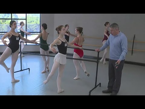 Over 300 ballerinas dance their way to Carlisle for intensive program