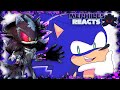 Mephiles Reacts to Fresh Metal - Sonic Revved Up!! Ep. 2 (Animation)