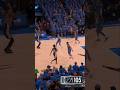 NBA - WEMBY, WOW!WHAT A SHOT TO TIE THE GAME AT 108.