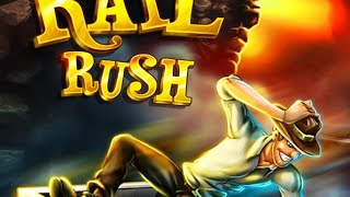 rail Rush 3 #videogames #mobilegame #games screenshot 3