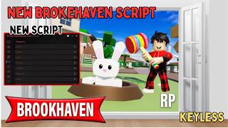 🔥 NEW Brookhaven Script 2026 (NO KEY) | Admin Commands, FE Builds, Kill All, Bring All, Unlock