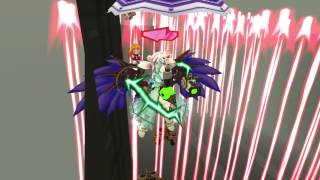 [ Cosmic Break ] Minaria Umbrella Glitch