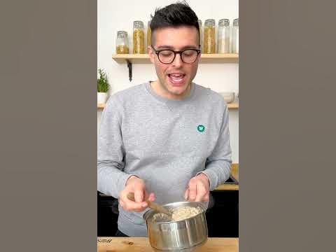 Oatmeal (easy and healthy 10-minute breakfast) - YouTube
