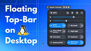 Make GNOME Look Beautiful with THIS.!