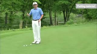 Brandt Snedeker - Pop Stroke Tutorial