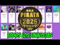 LA GALA PIRATA 2025 FINALISTAS #PorLosGatetes | Full Haki Marco