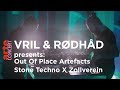 Vril & Rødhåd presents: Out Of Place Artefacts - Stone Techno X Zollverein - ARTE Concert
