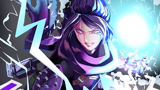 APEX Legends [Insert Generic Title Here]: BR/Arena/Arena Ranked. Close match in trios BR!