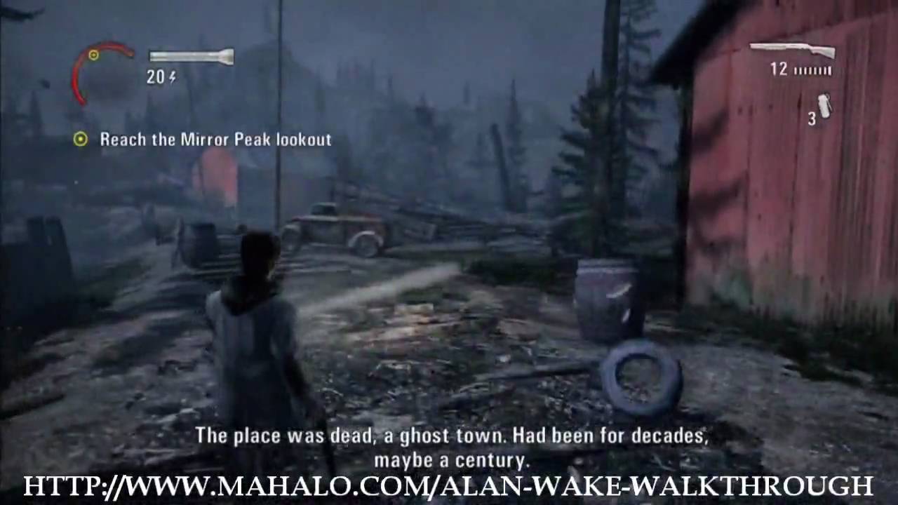 Alan Wake Walkthrough Episode Three Ransom Part 8 YouTube alan-wake-walkthrough-episode-three-ransom-part-8-youtube