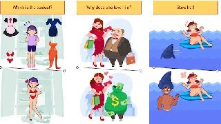 Brain Riddle - Tricky Puzzles Gameplay Level 100 to 120 screenshot 5