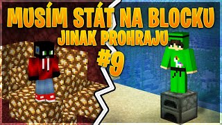 MUSÍM STÁT NA BLOKU, JINAK PROHRAJU! #9 [MarweX&@BigeOfficial]