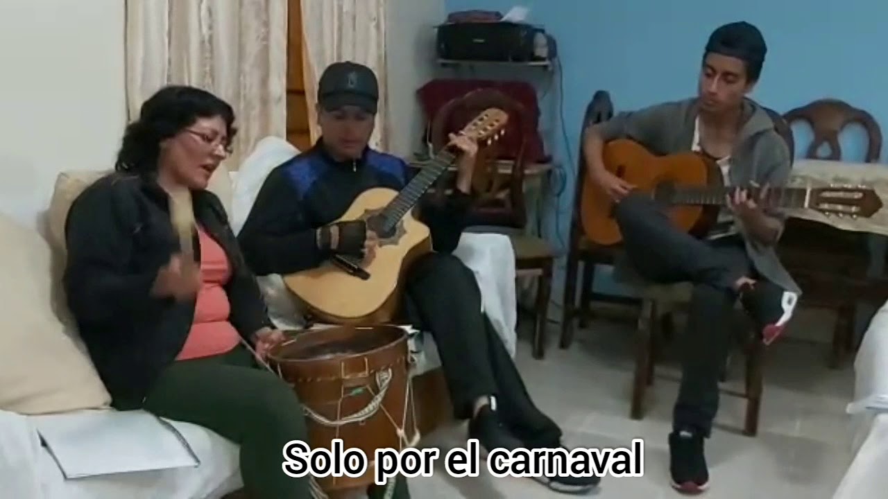 Carnaval de Guaranda 2020