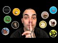 The Top 9 Undervalued Memecoins That Can 10x In 2025