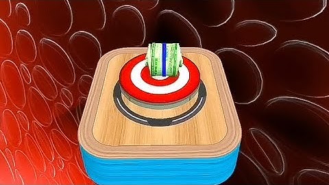 Going Balls - SpeedRun Gameplay Android,iOS : Level 6966