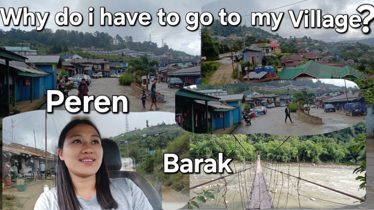 Почему я должен ехать в свою деревню 