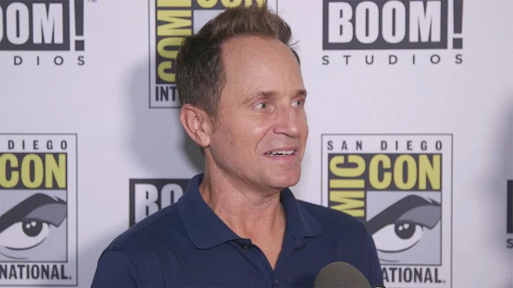 Original Power Rangers Star David Yost Talks Possi...