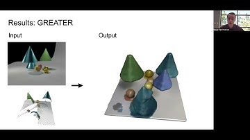 Revealing Occlusions with 4D Neural Fields - CVPR 2022 Oral Talk