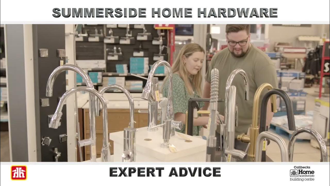 D.I.Y. Callbecks Summerside Home Hardware YouTube