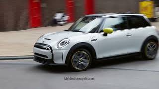 2024 MINI Cooper Electric Hardtop 2 Door vs FIAT 500e | MINI of Annapolis