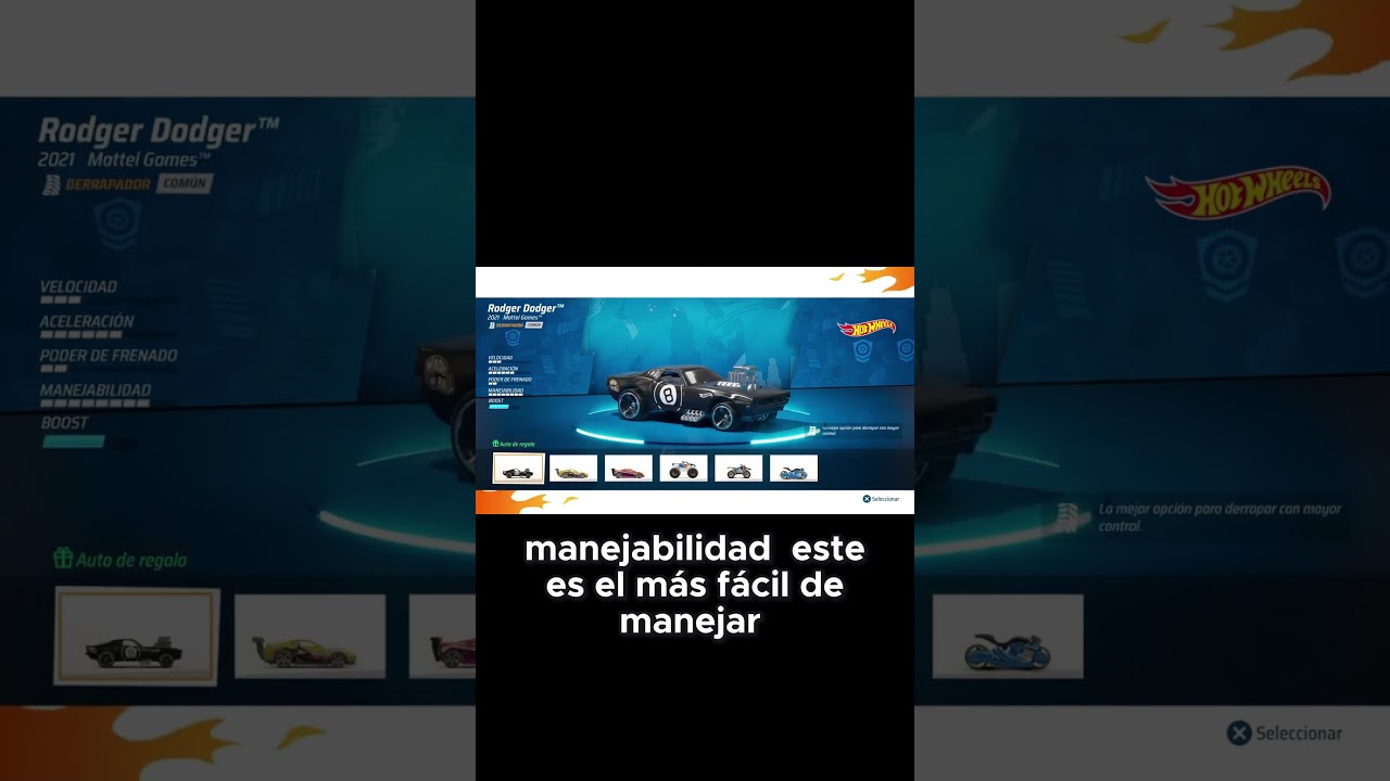 ¡Descubre el auto más rápido! 