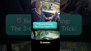 The 3-Car-Length Reversing Test Trick!