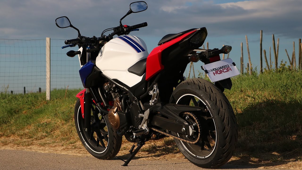 Eljött a gumicsere ideje! | Michelin Road 5