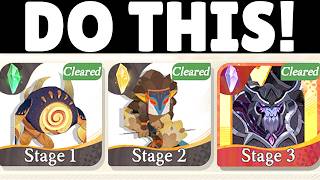 The BEST Heroic Gauntlet Teams! ✅ CLEAR All 3 Stages! AFK Journey