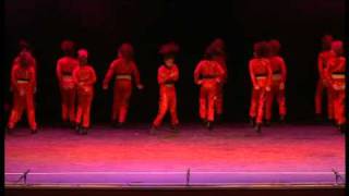 Spotlight On Youth 2010 - LIPA 4:19 Dance Company