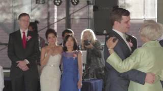 Pam + Gabe - Reception - Summour Studio Wedding Cinematography – SquidWed Films