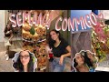 Weekly vlog | mucha zona colonial, dates, back to uni, salón en casa, super bowl &amp; reading of course
