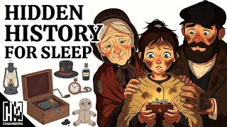 The Music Box That Lit Up London | Hidden History For Sleep
