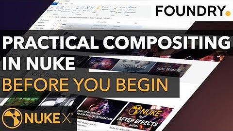 Before You Begin: 1. Read the Manual