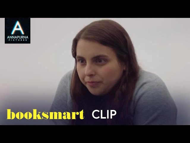 BOOKSMART | "Break The Rules" Clip