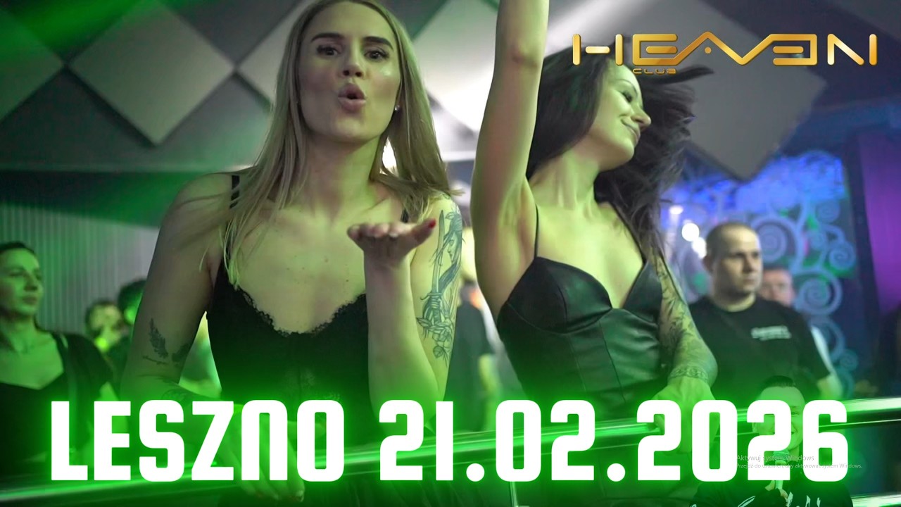 HEAVEN LESZNO # ENDRIU # POLSKI BAŁAGAN  (Official Video)