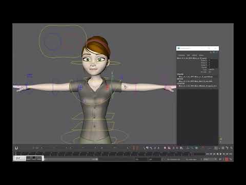 Universal IK FK Switch - YouTube
