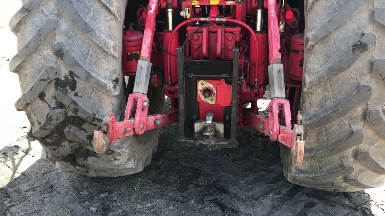 Ciągnik MCCORMICK XTX 200